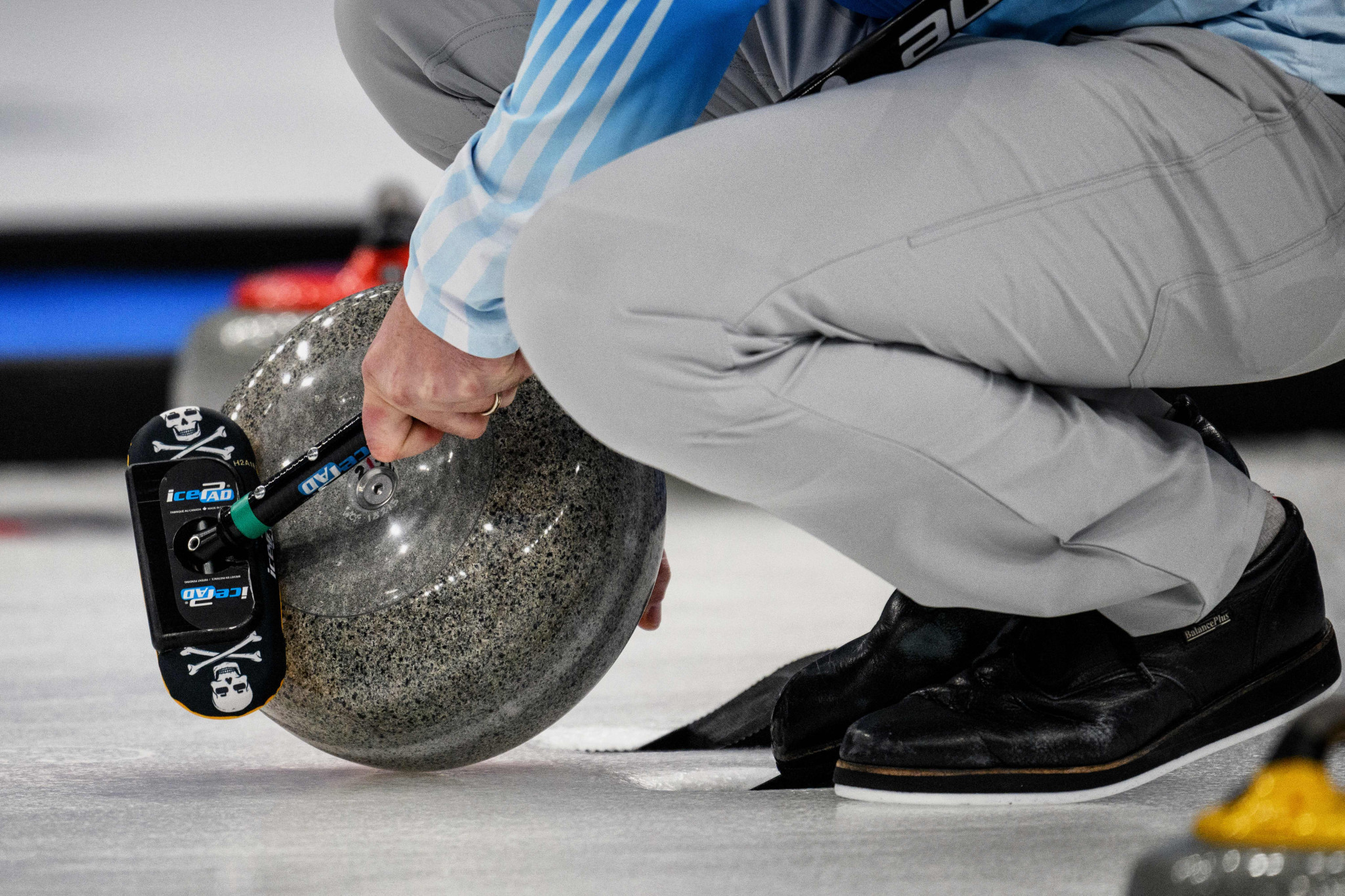 Holders Canada stunned by Finland at World Mixed Curling Championship