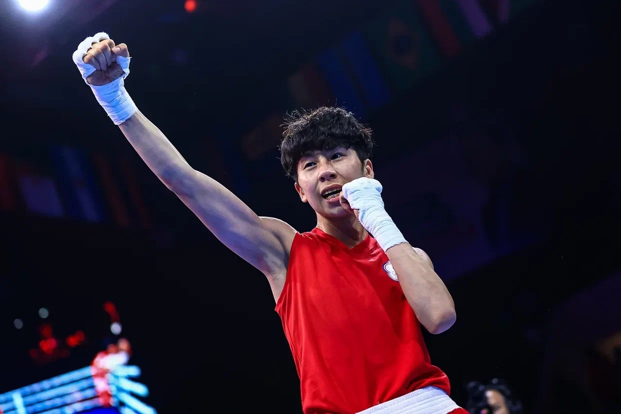 World champion Lin among first women's winners at Asian Boxing Championships