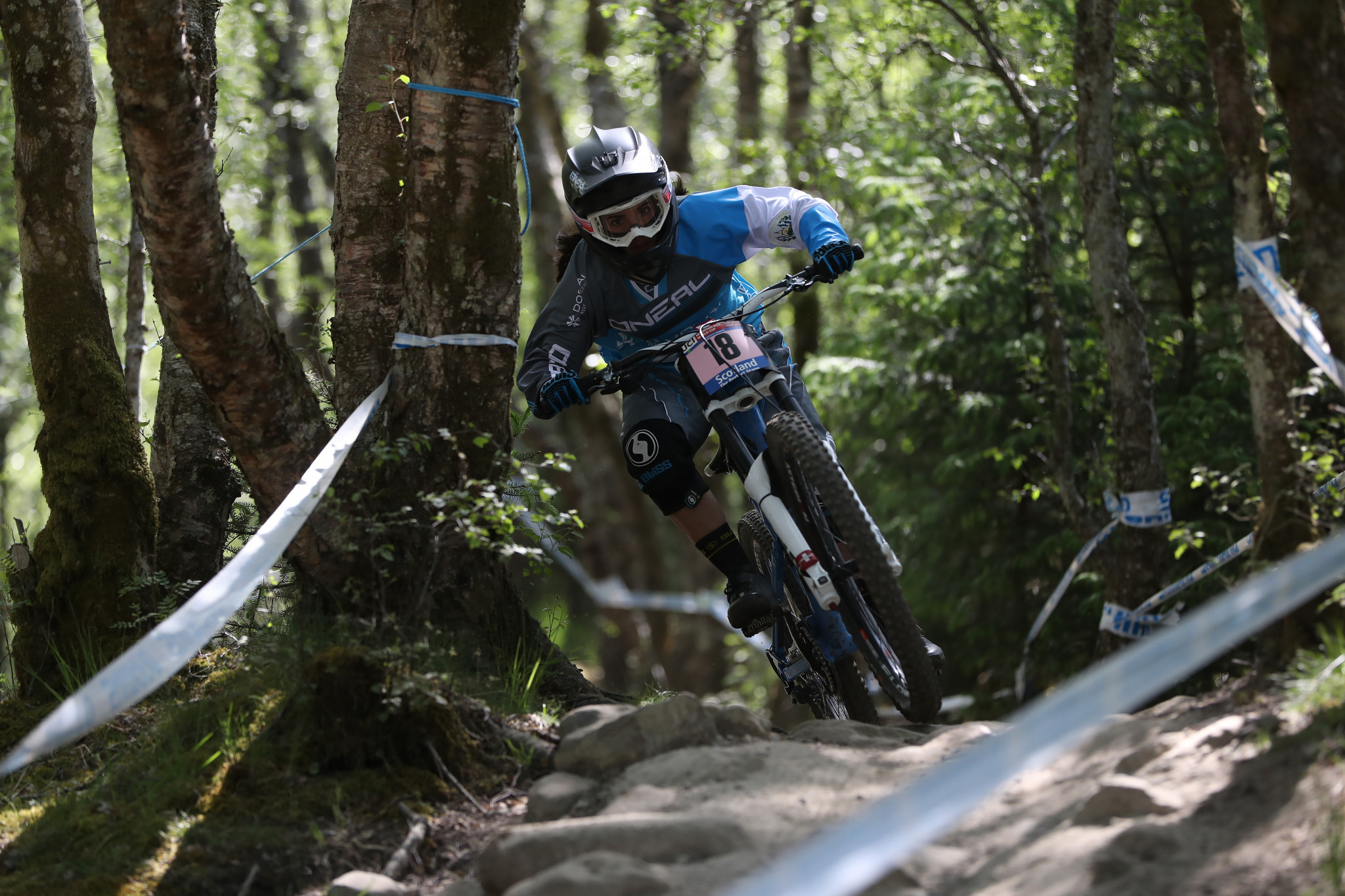 Fort William to welcome back UCI Downhill Mountain Bike World Cup for first time since 2019