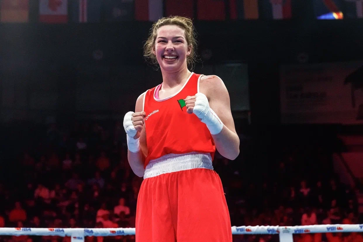 "Positive" philosophy key to Ireland's women's boxing success, says head coach