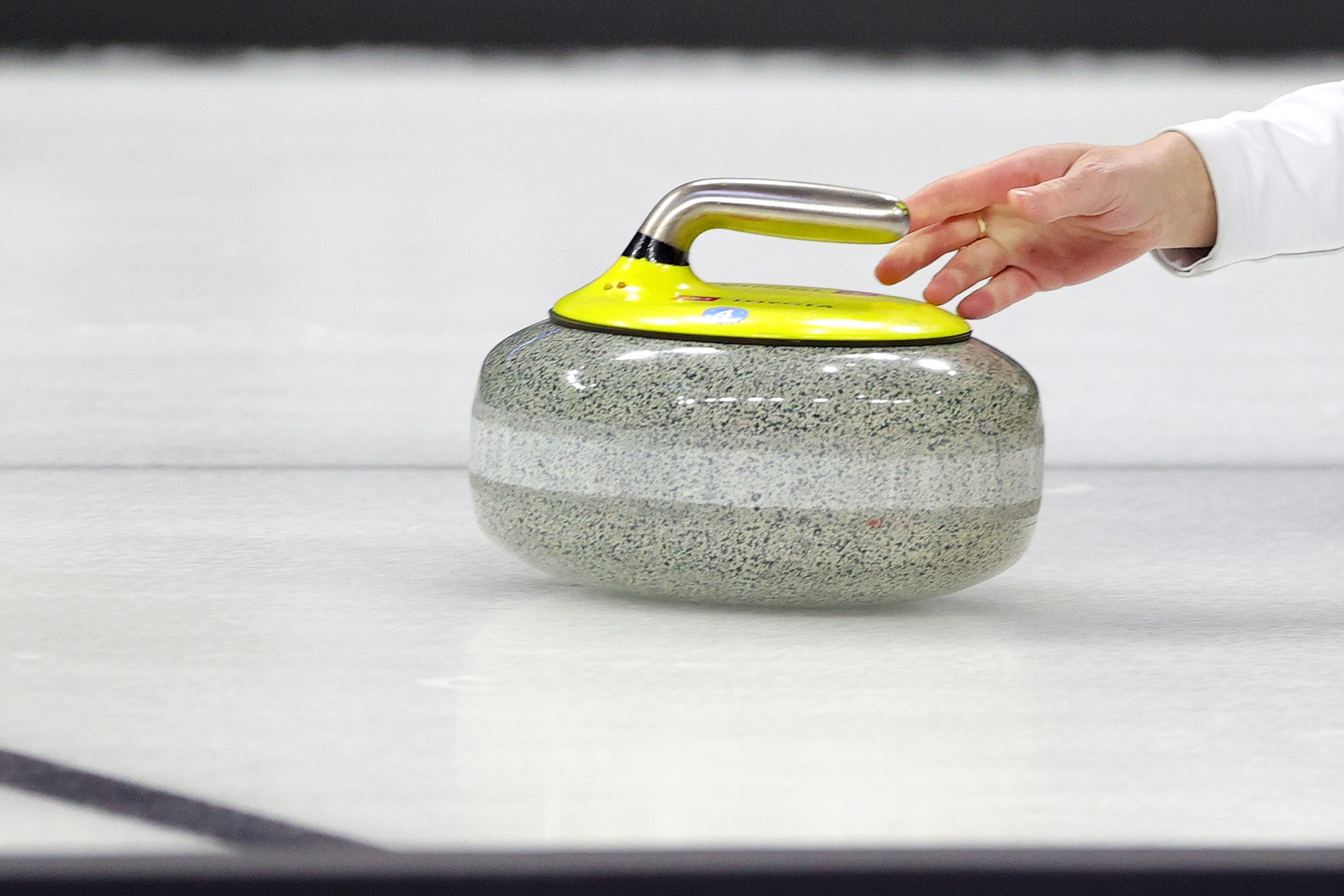 Five more nations qualify for next round at World Mixed Curling Championship in Aberdeen