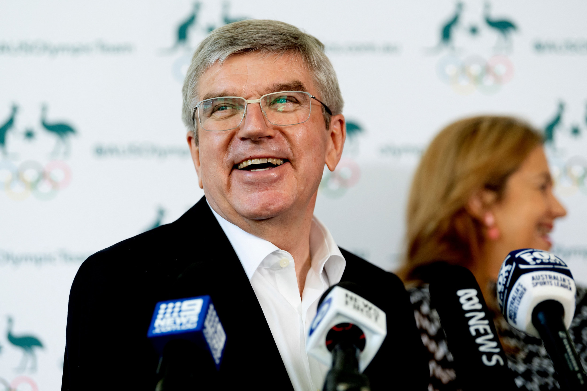 IOC President Thomas Bach's annual indemnity rose by €50,000 in 2021 ©Getty Images