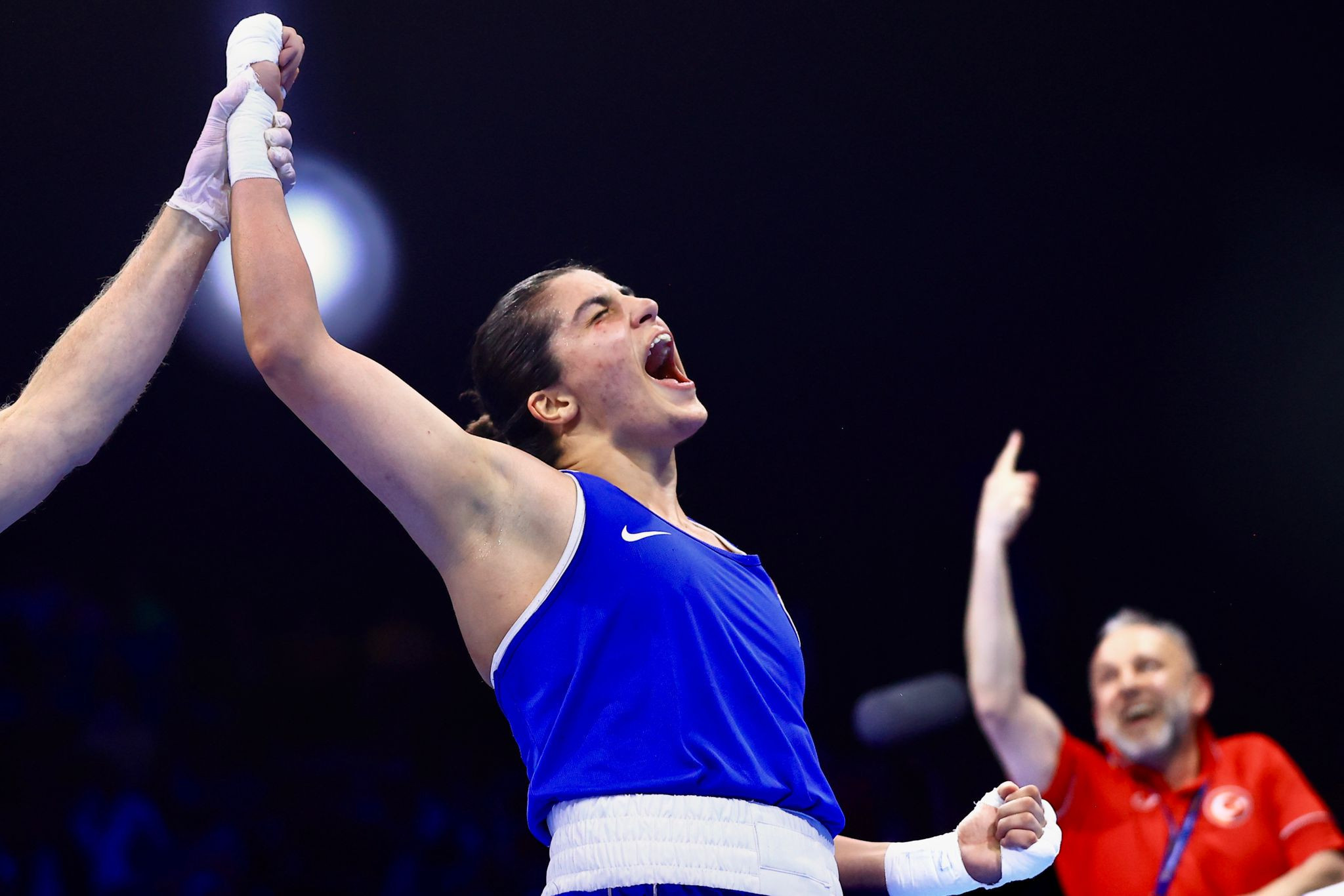 Hosts Turkey round off Women's World Boxing Championships with four golds