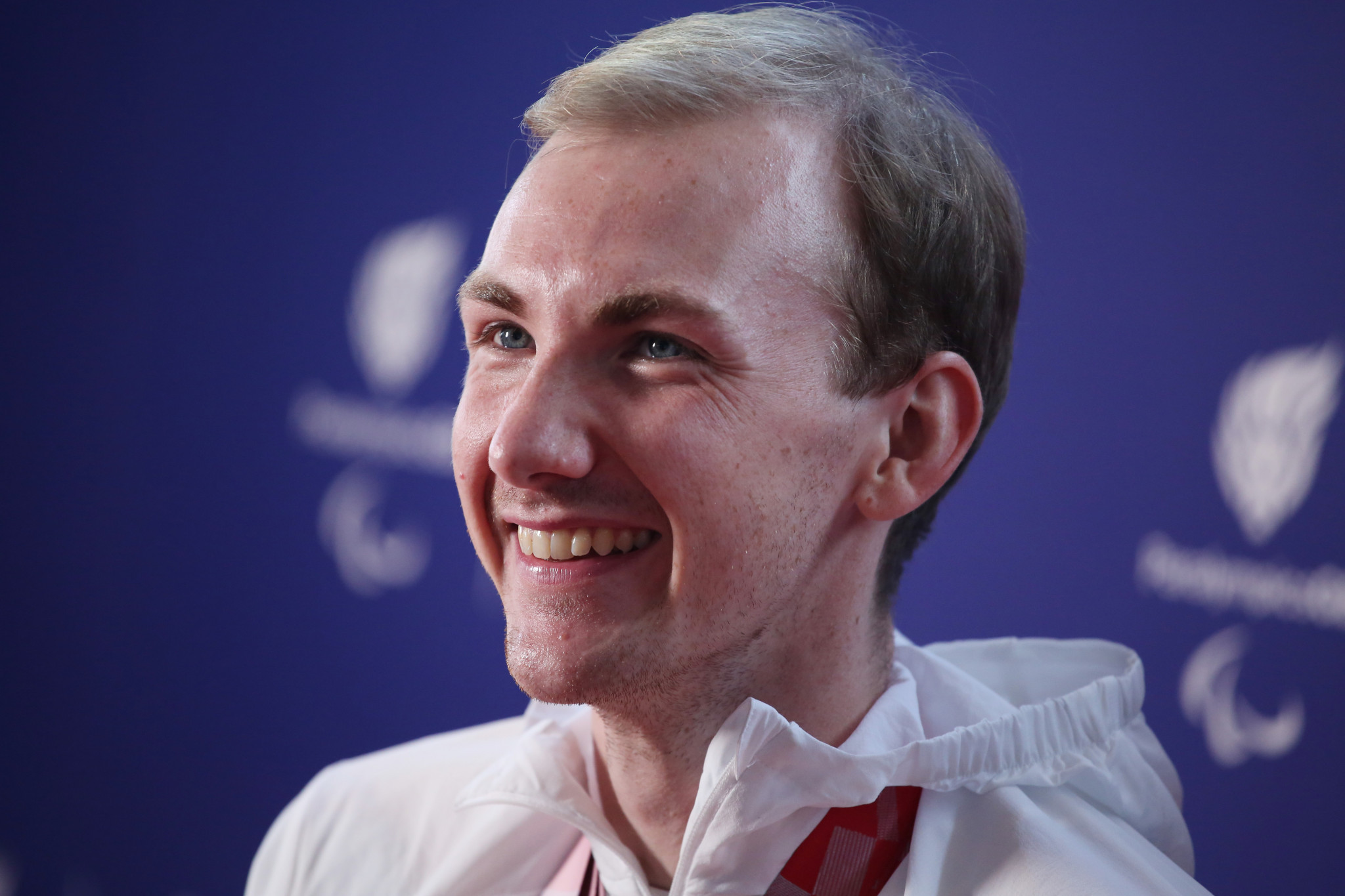 Britain's Piers Gilliver won his third gold medal at the IWAS Wheelchair Fencing World Cup in Chon Buri ©Getty Images