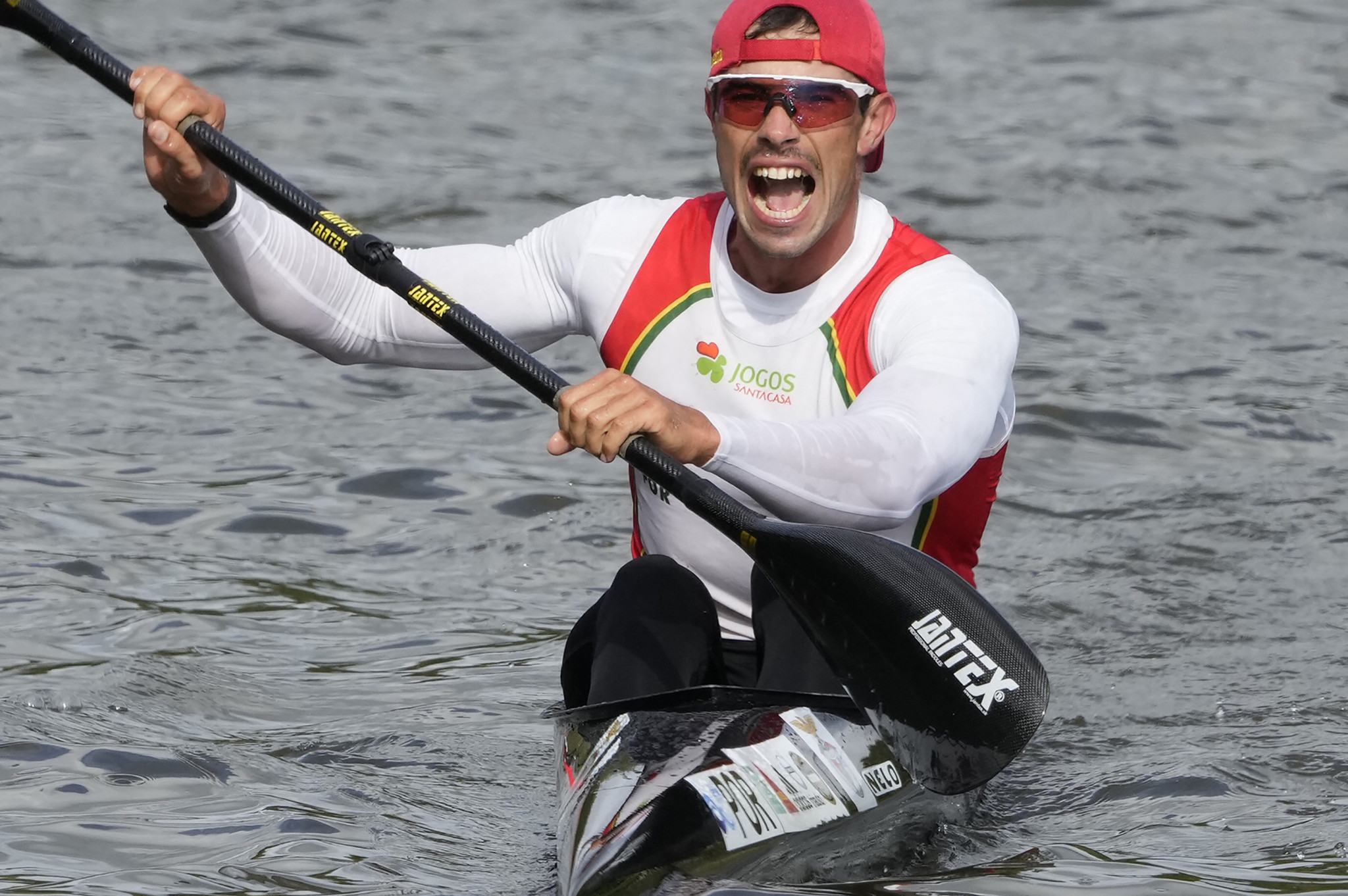 Pimenta claims four golds on final day of ICF Canoe Sprint World Cup in Poznań
