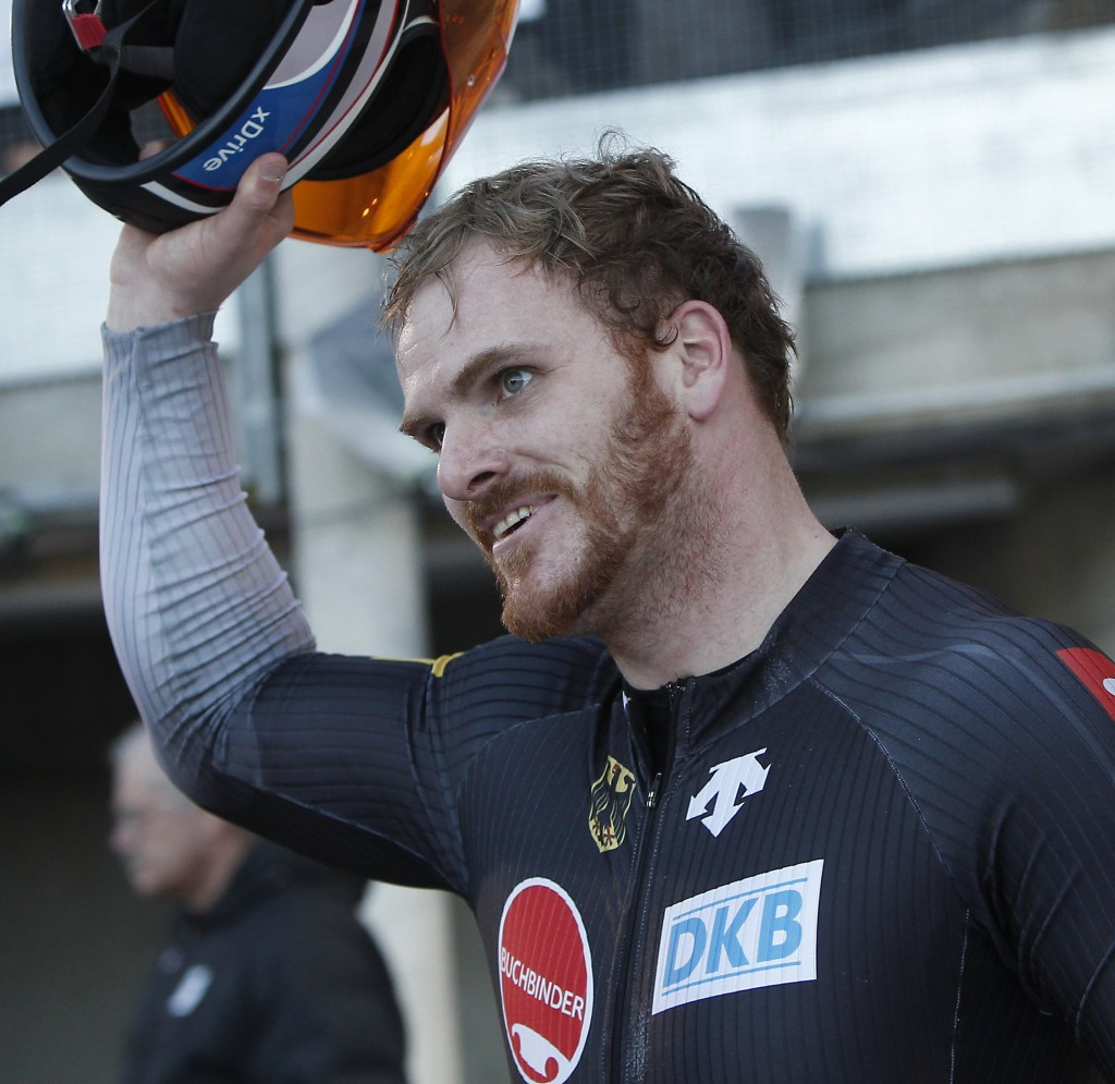 Arndt wins overall four-man title at Bobsleigh World Cup