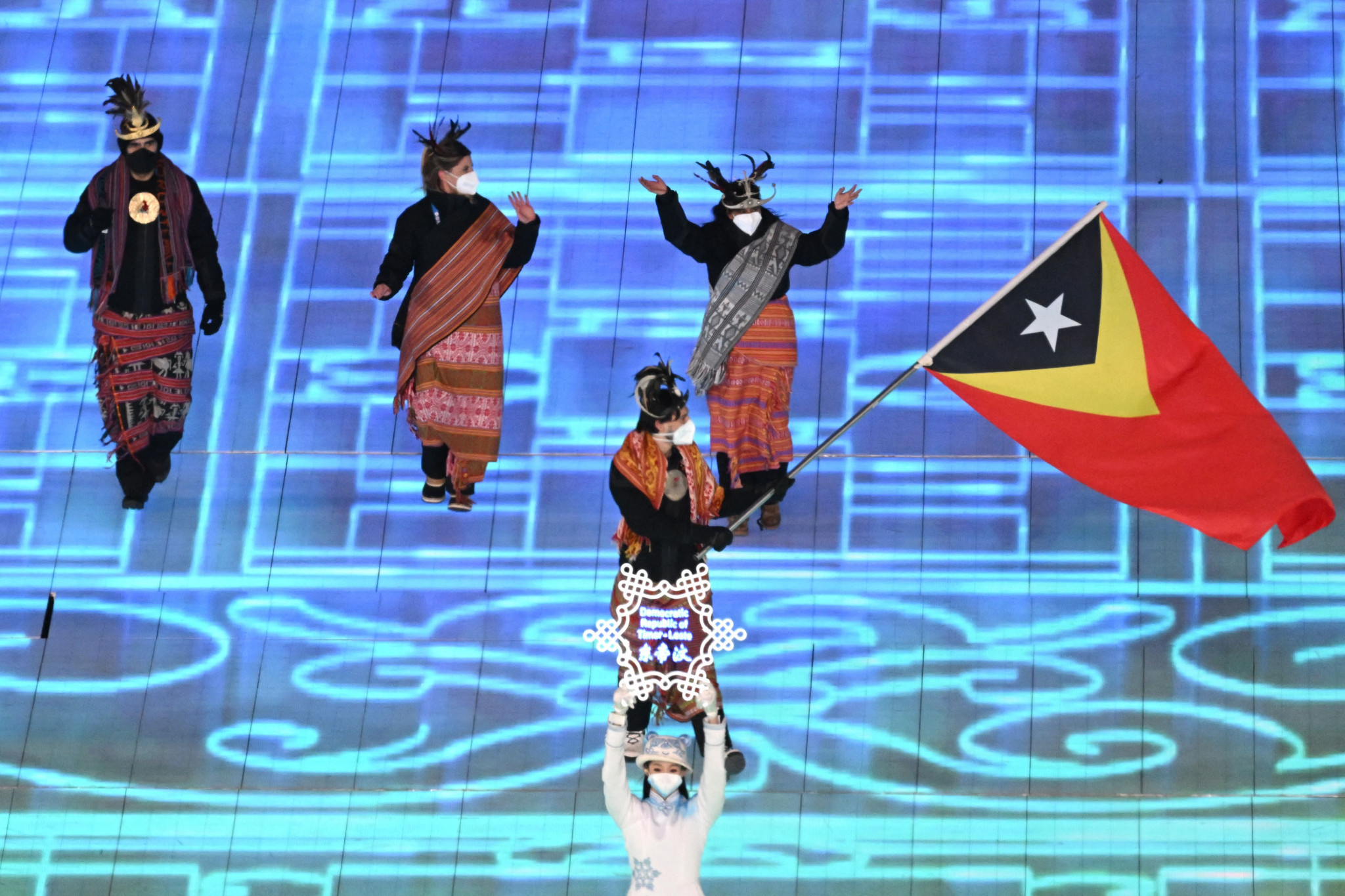 Timor-Leste has featured at all five Summer Olympics since gaining independence in 2002, as well as the last three Winter Olympics ©Getty Images