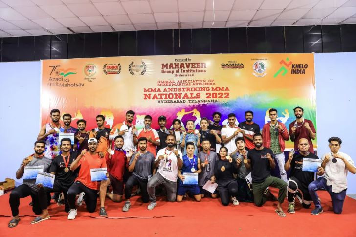 India stage first GAMMA national championships of this year
