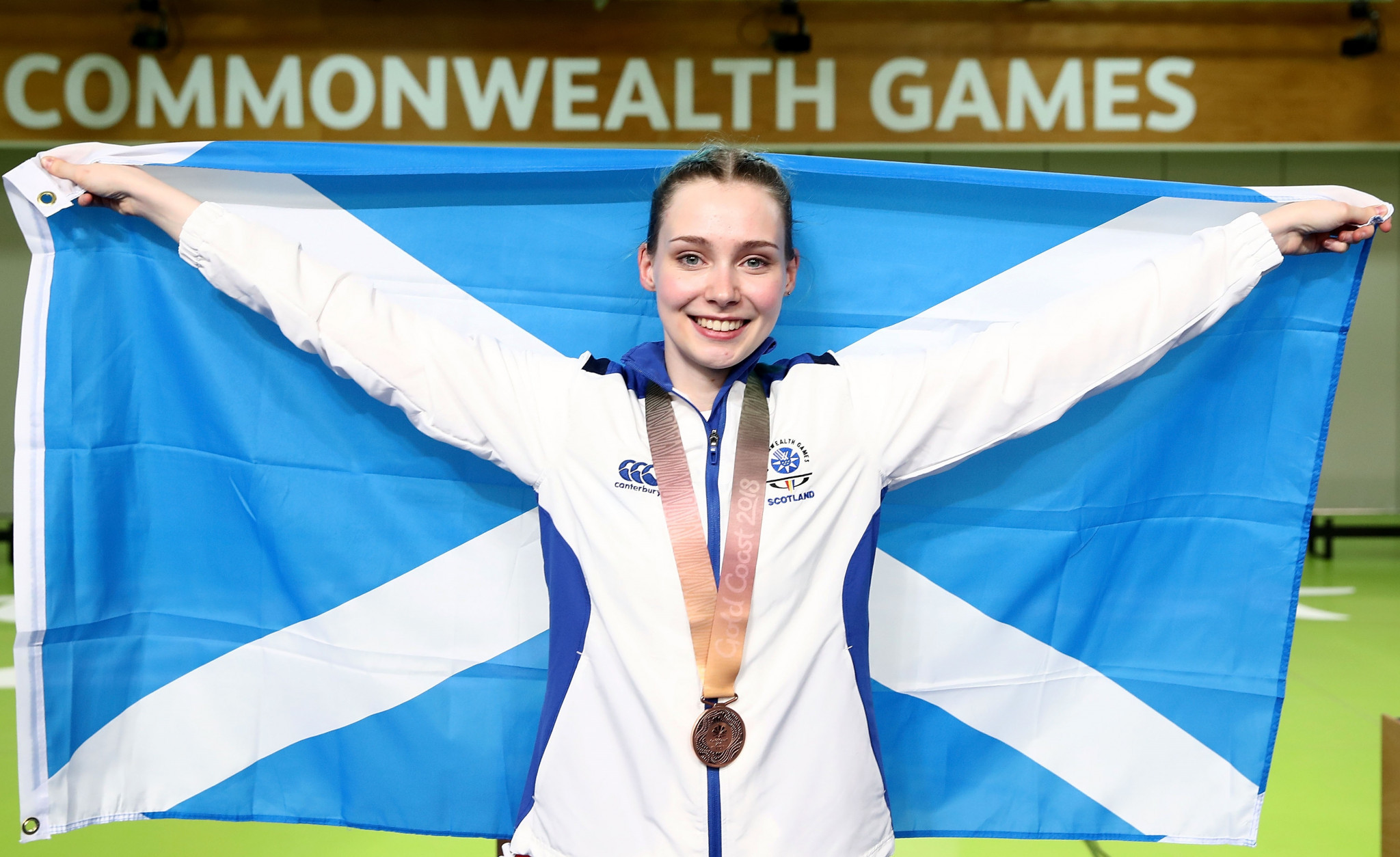Commonwealth Games medallists named in line-up for Scotland's Achieve mentoring programme