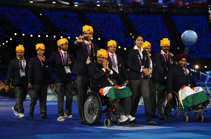 India calls on IPC to explain what must be done for National Paralympic Committee suspension to be revoked