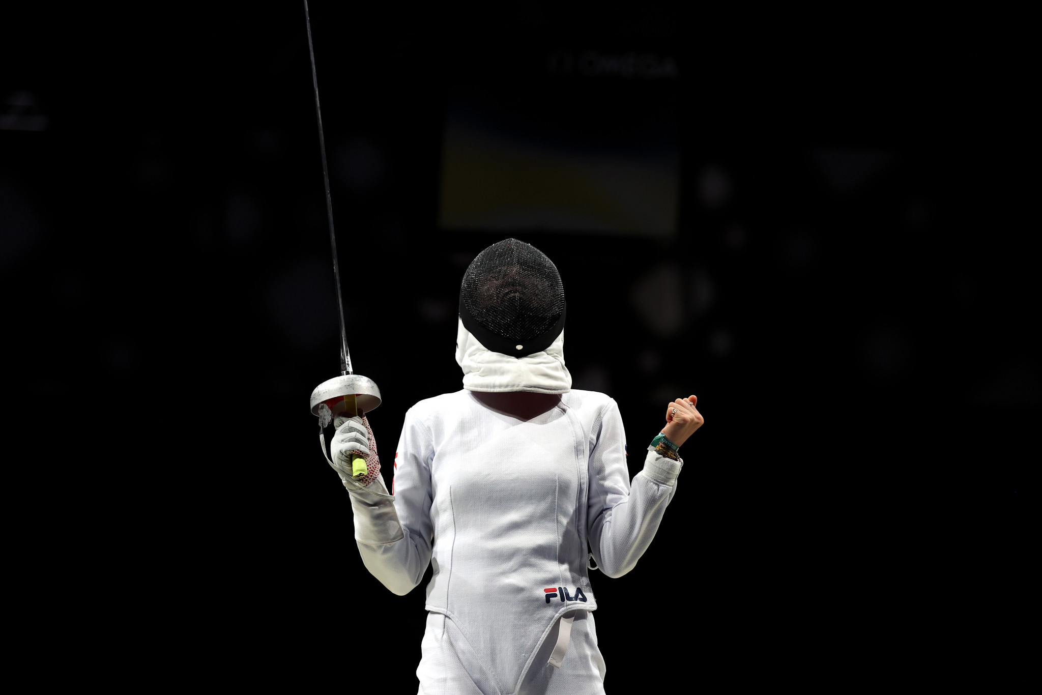 Olympic and Universiade fencing silver medallist Choi endorses Chungcheong 2027 bid