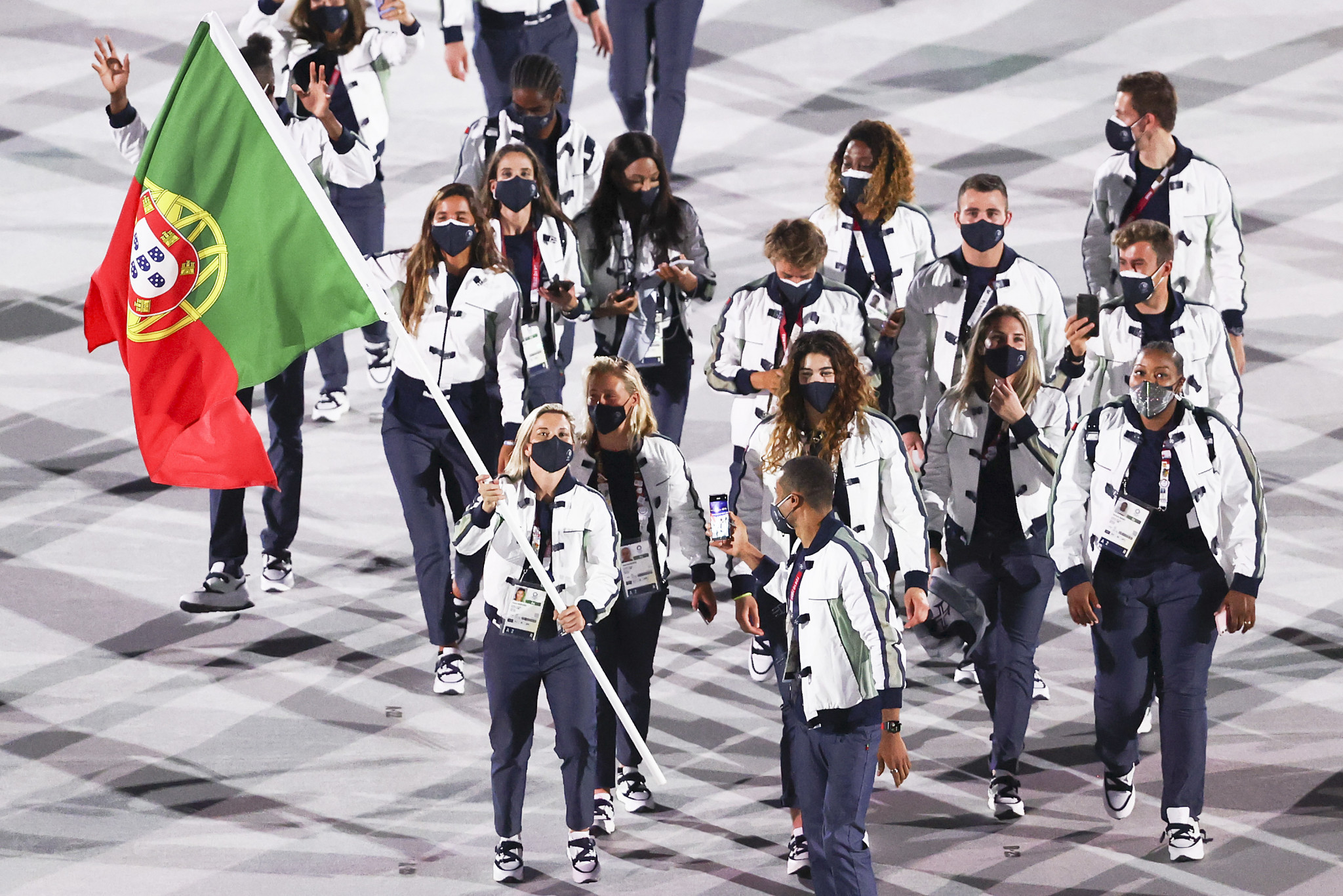 Olympic Committee of Portugal publishes study calling for "cultural change" towards sport