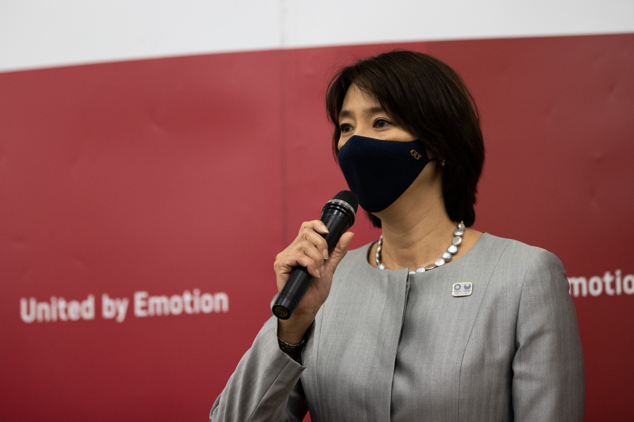 Mikako Kotani said that Tokyo 2020 organisers implemented measures to reduce female sexual objectification ©Getty Images