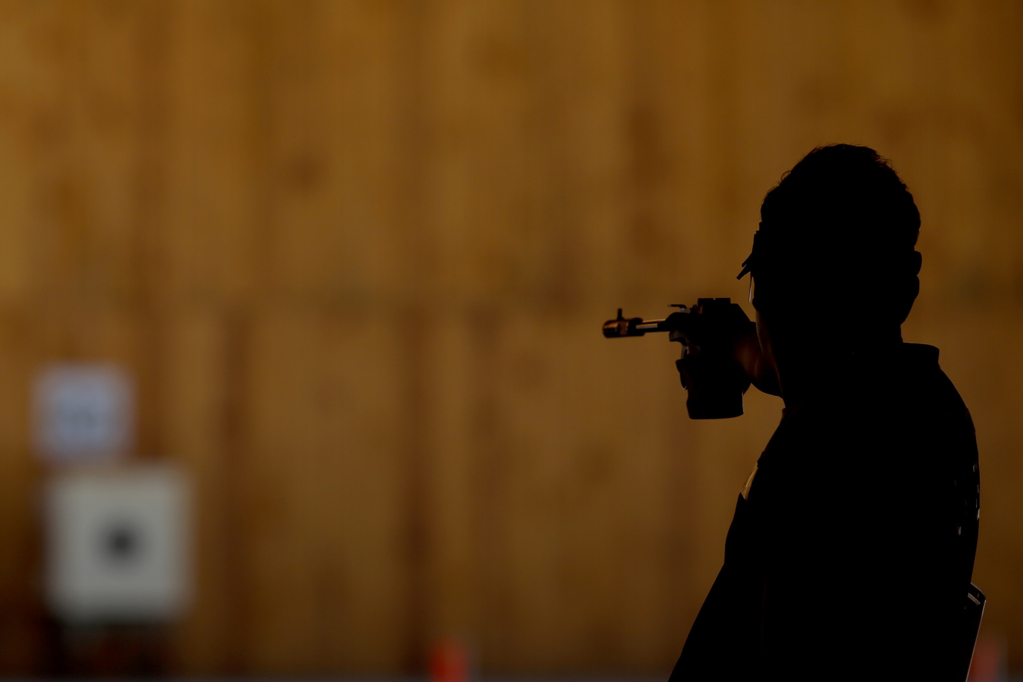 There were wins for Poland and France at the Para Shooting World Cup today too ©Getty Images