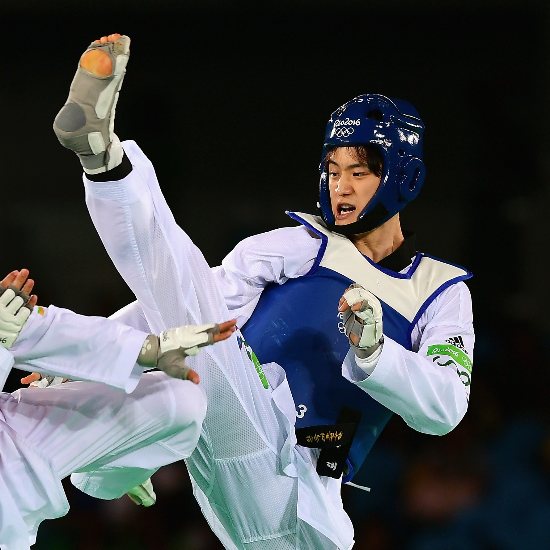 World Taekwondo National Referee Leather Belt 