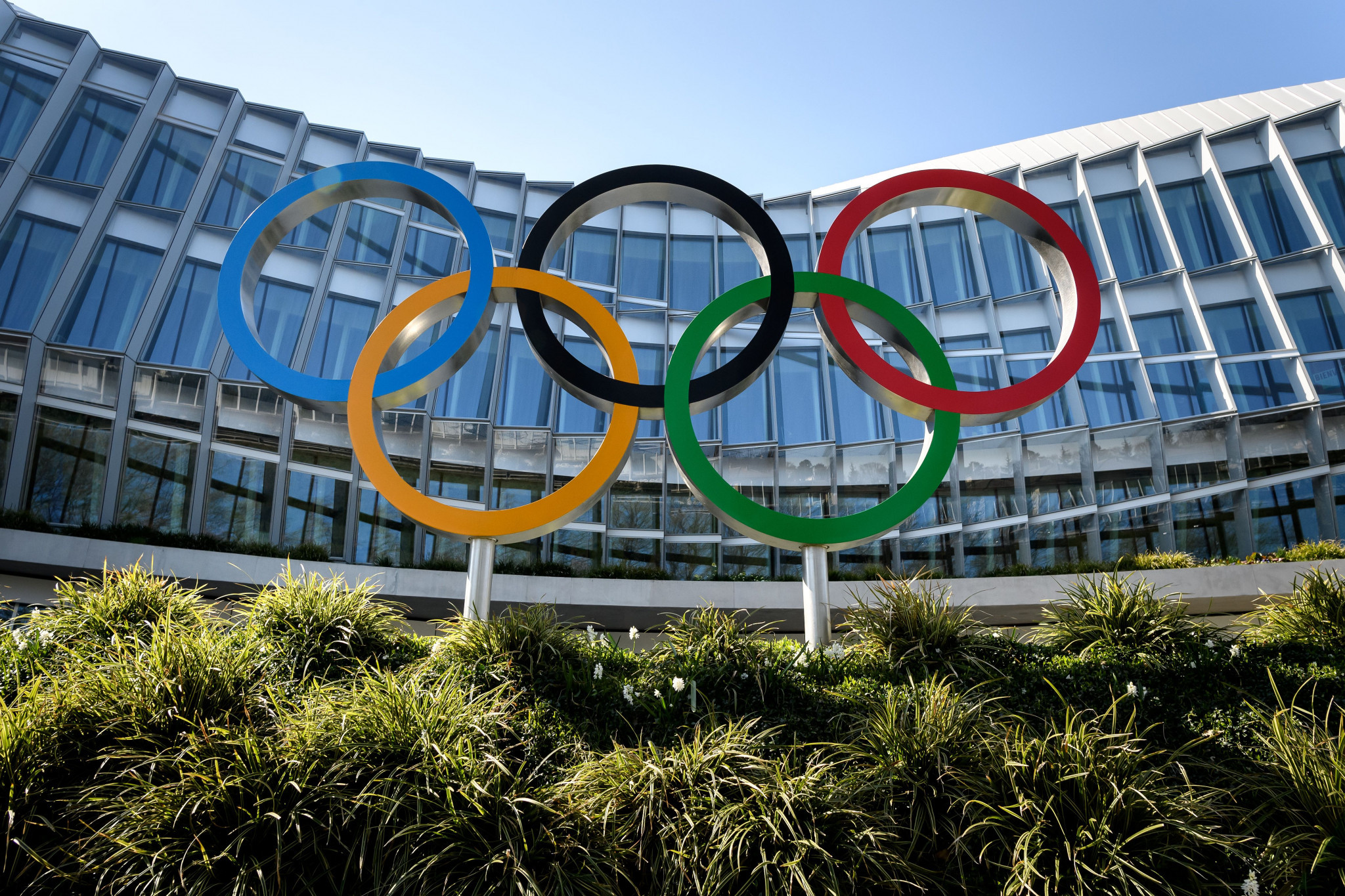 The IOC has partnered with the University of Edinburgh to create the Olympian Health Cohort ©Getty Images