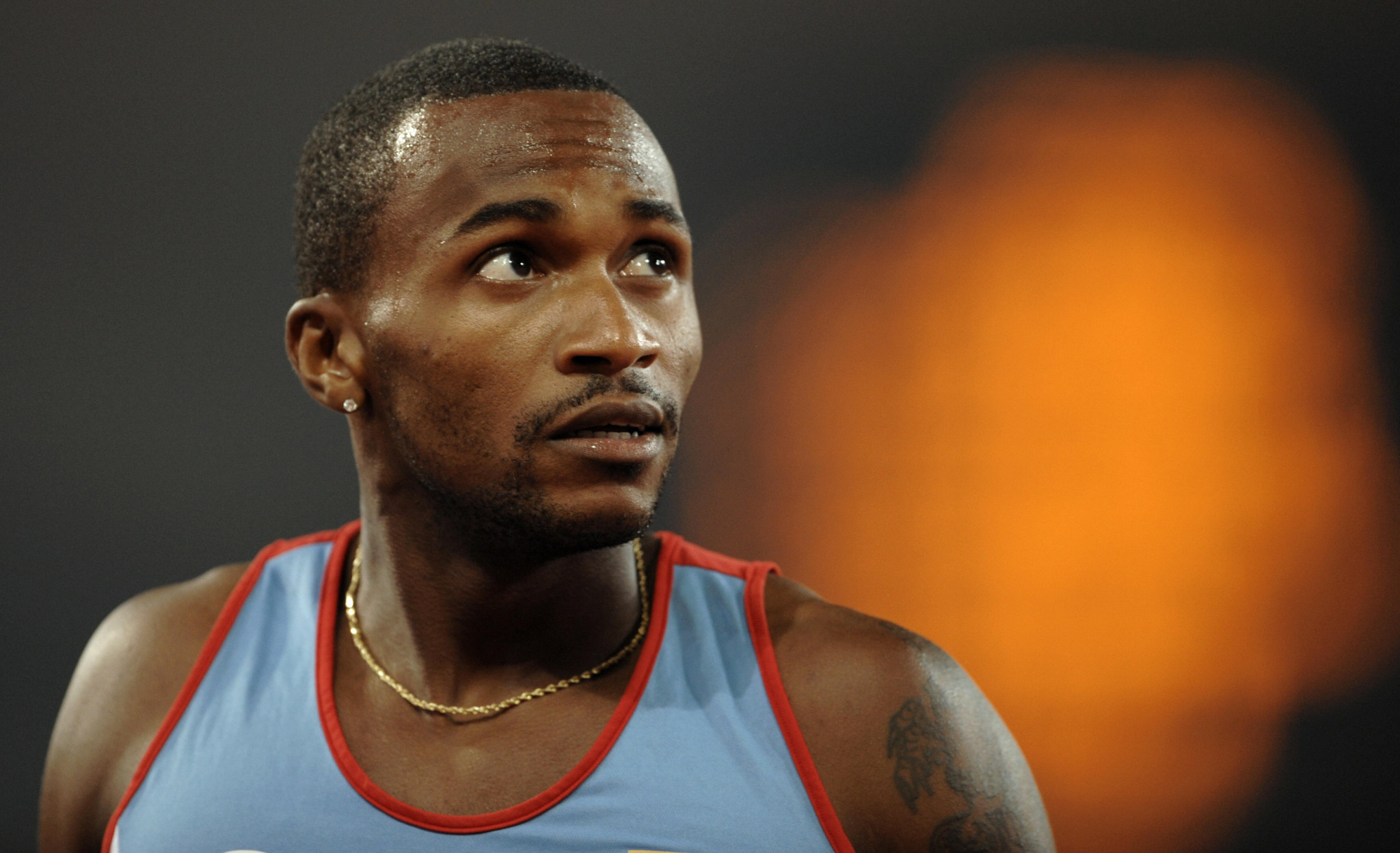 Brendan Christian is Antigua and Barbuda's only Pan American Games champion, with the country still searching for a Commonwealth medal ©Getty Images