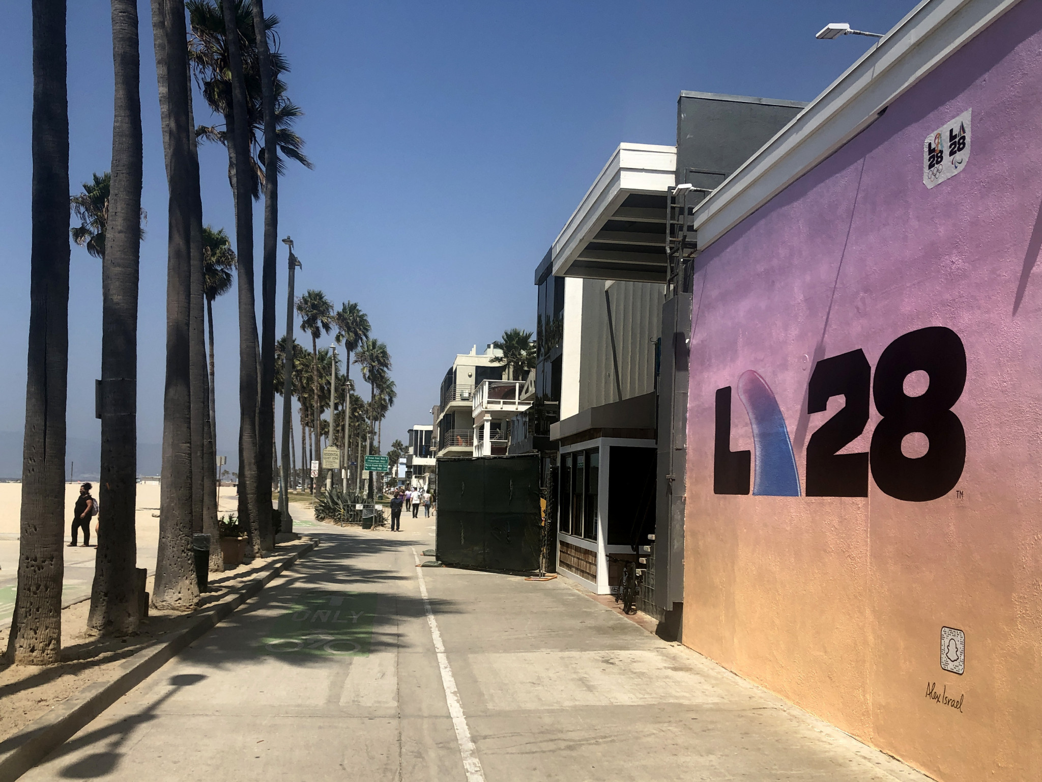 Breaking is still hoping to make the programme for the Los Angeles 2028 Olympics ©Getty Images