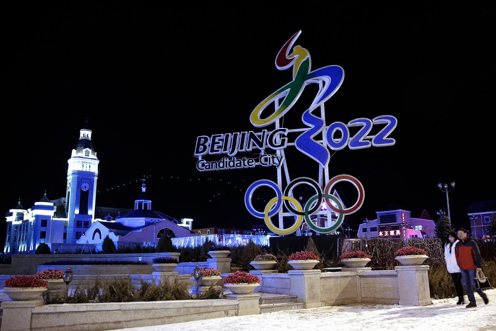 Beijing was awarded the Winter Olympics in July, beating Almaty