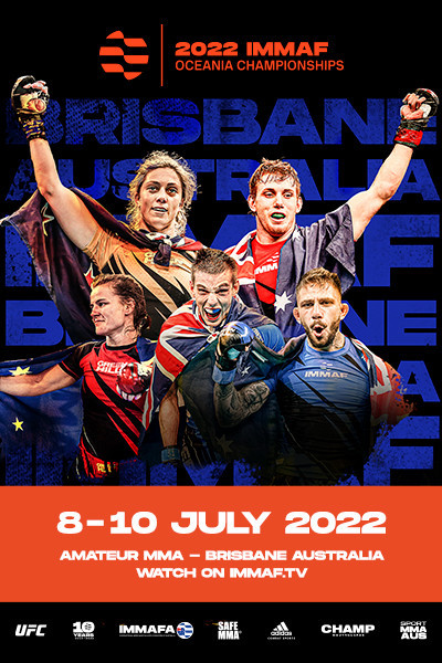 Brisbane is to host the IMMAF Oceania Championships in July ©IMMAF