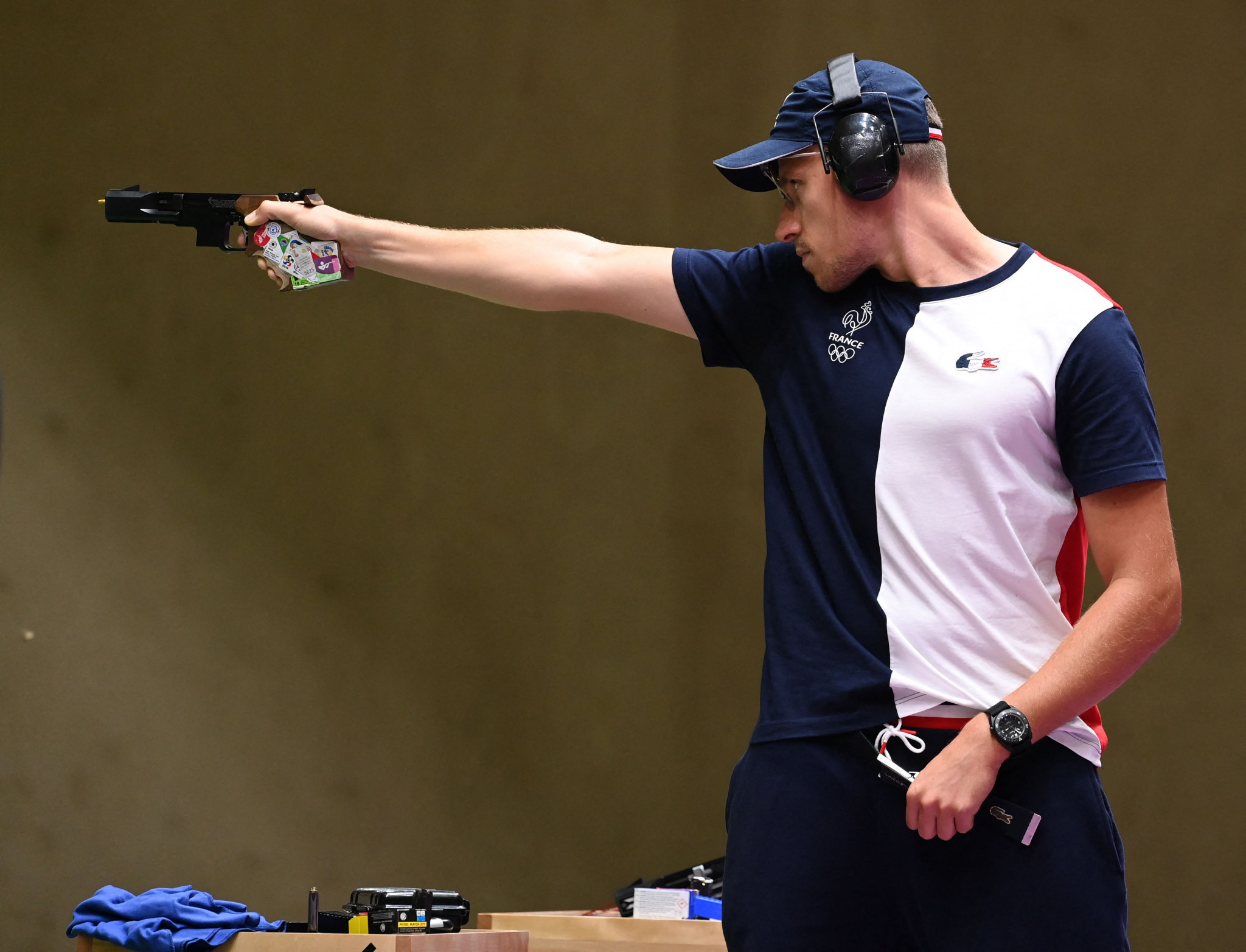 Site more than 150 miles from Paris now preferred venue for shooting at 2024 Olympics