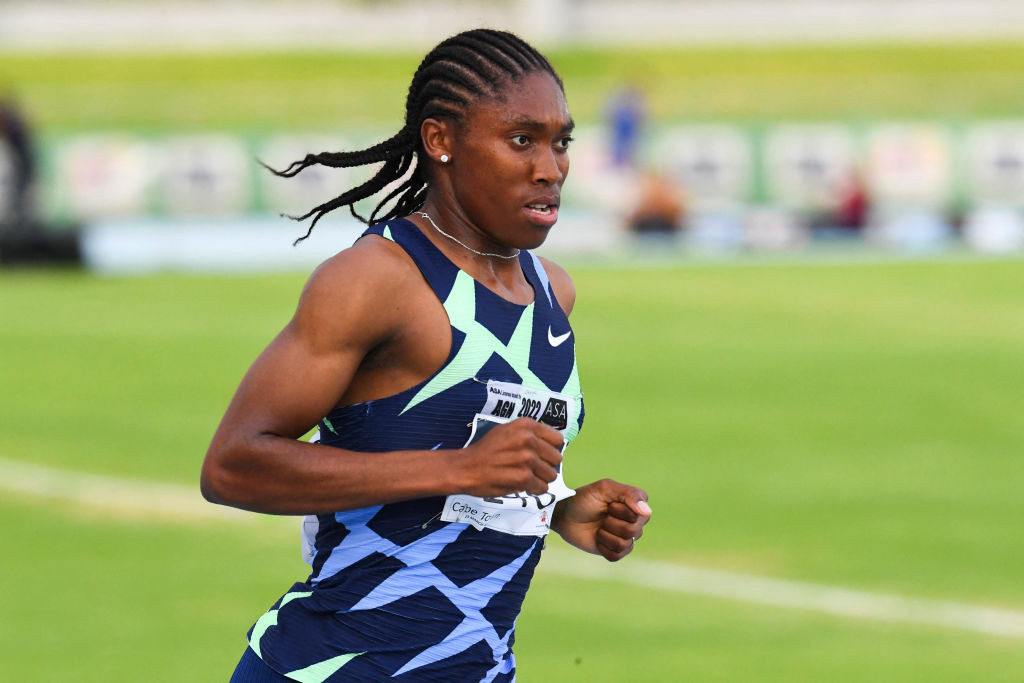 Semenya claims she offered to show vagina to IAAF officials in 2009 to prove she was female