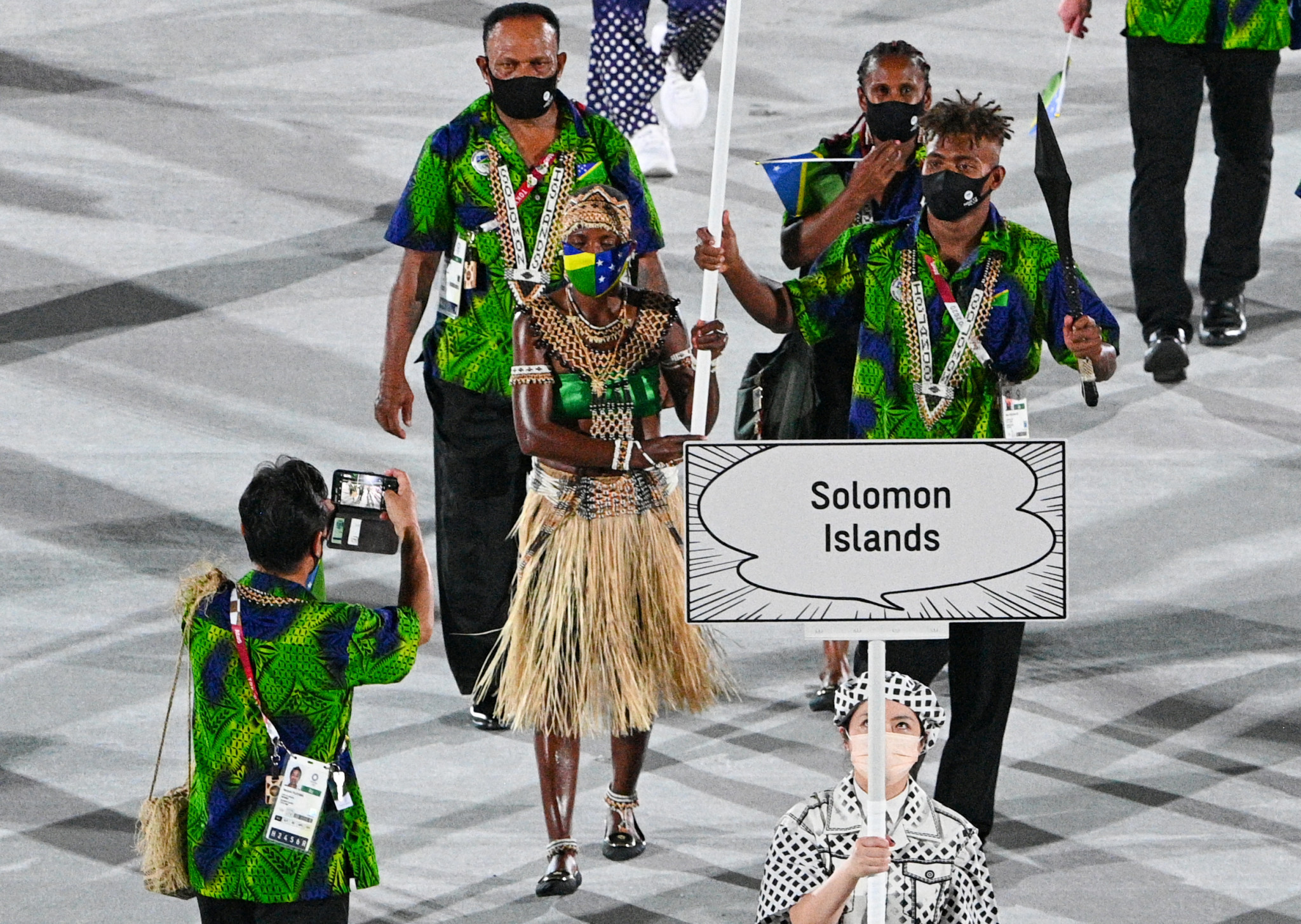 Solomon Islands is due to host the Pacific Games in Honiara next year ©Getty Images