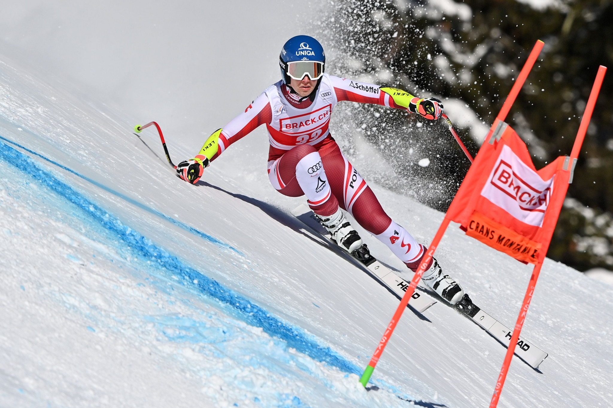 Crans-Montana to host 2027 Alpine World Ski Championships