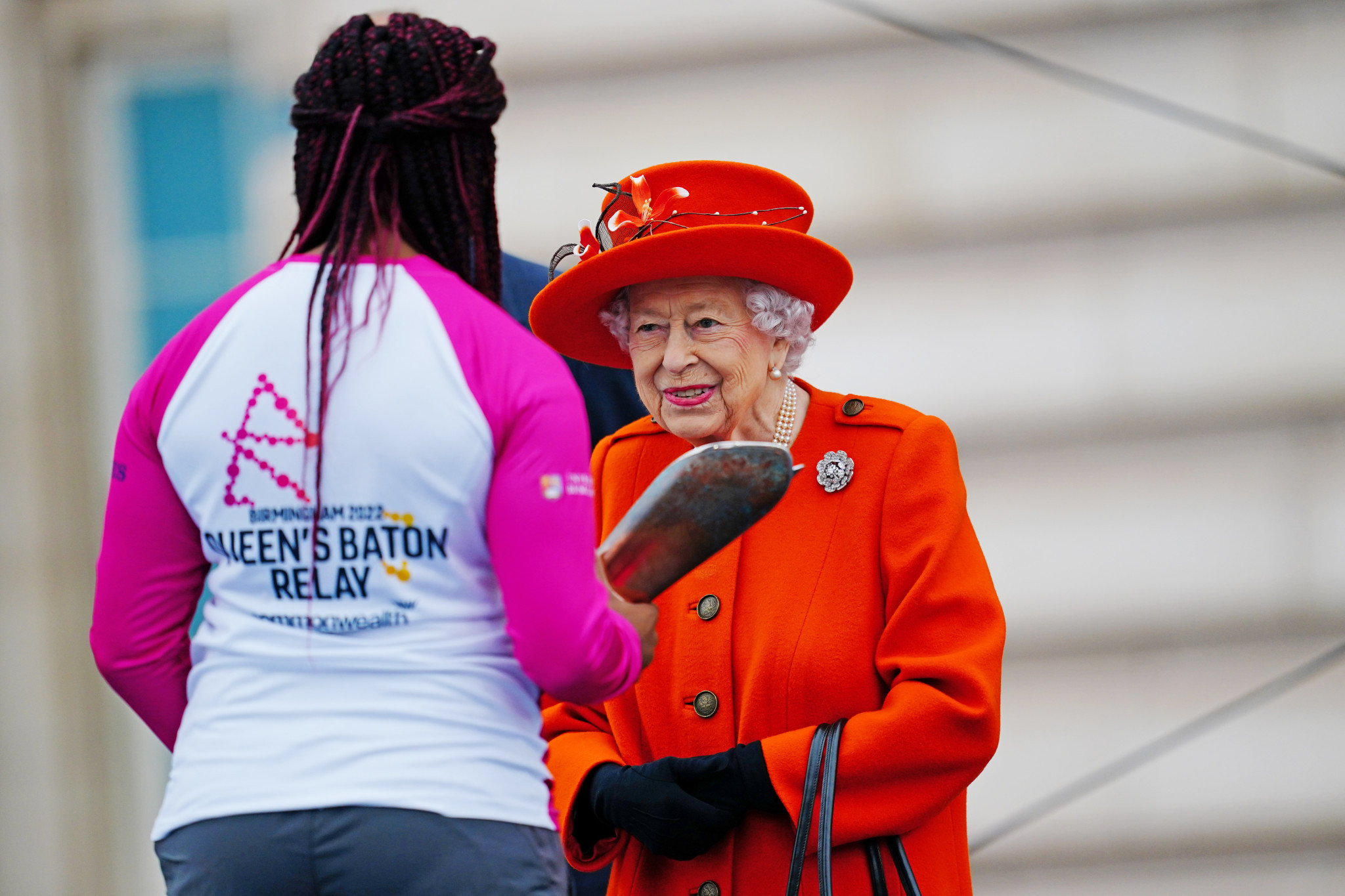 Journey of Birmingham 2022 Queen's Baton through London to mark Platinum Jubilee revealed
