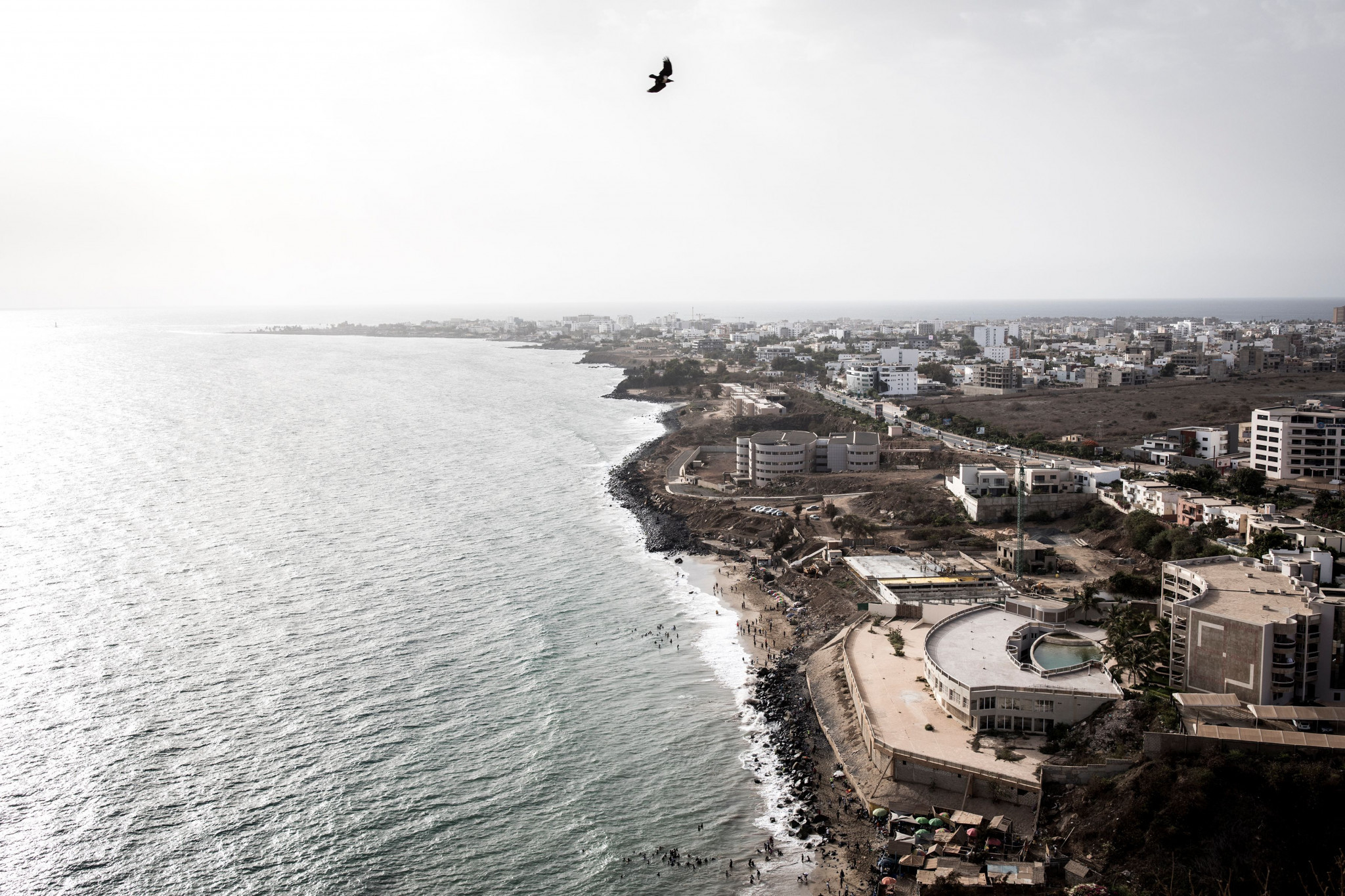 Senegal's capital city Dakar is set to host the Summer Youth Olympic Games in 2026 after being postponed from its original 2022 dates ©Getty Images