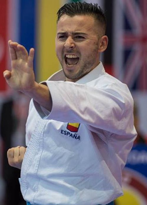 Spain came third in the medal standings at the Karate1 Premier League in Sharm El Sheikh