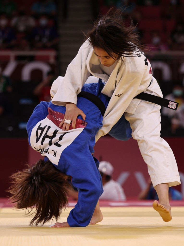  Iraoui’s title defence falls short on opening day of African Judo Championships in Algeria