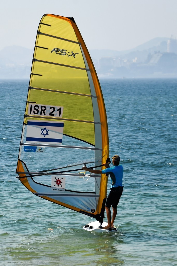 Israeli windsurfers did not compete in Malaysia, prompting new World Sailing regulations