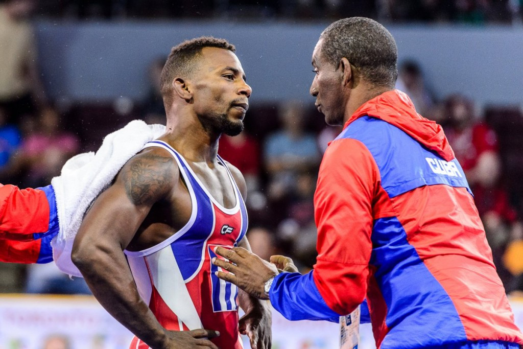 Cuba claim five Greco-Roman gold medals as Pan American Wrestling Championships come to a close