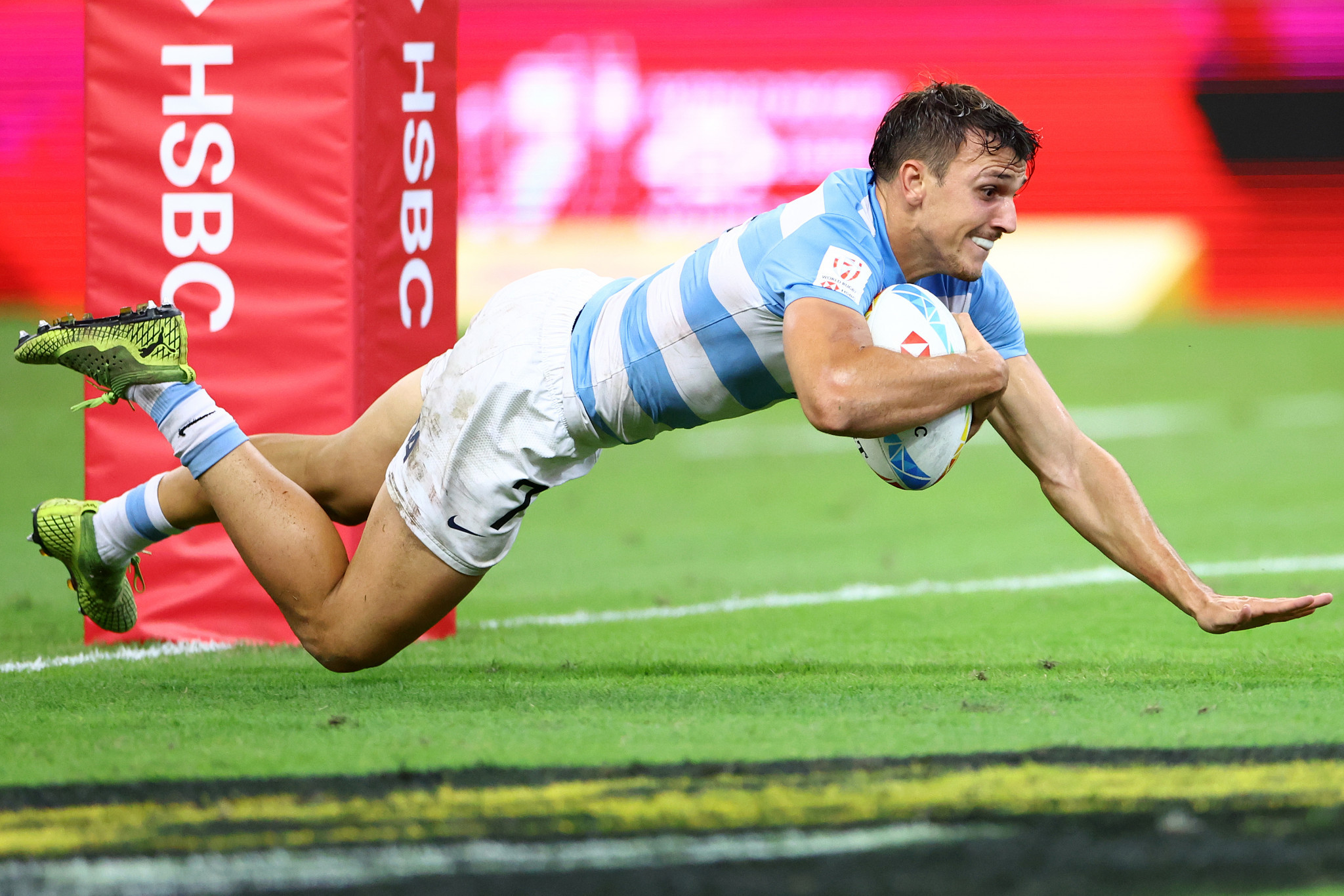 Argentina lead standings as HSBC World Rugby Sevens Series returns to London