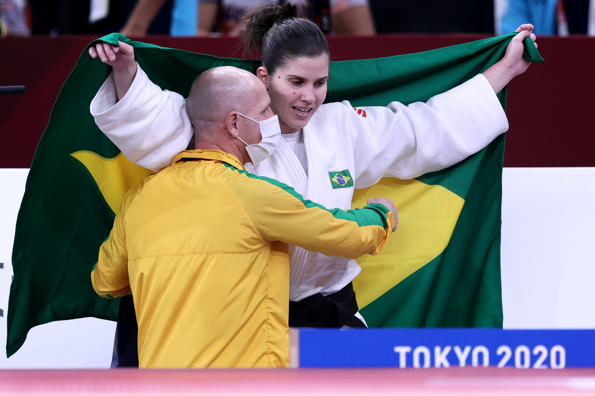 All eyes on Brazil as IBSA Judo Grand Prix heads to Nur-Sultan