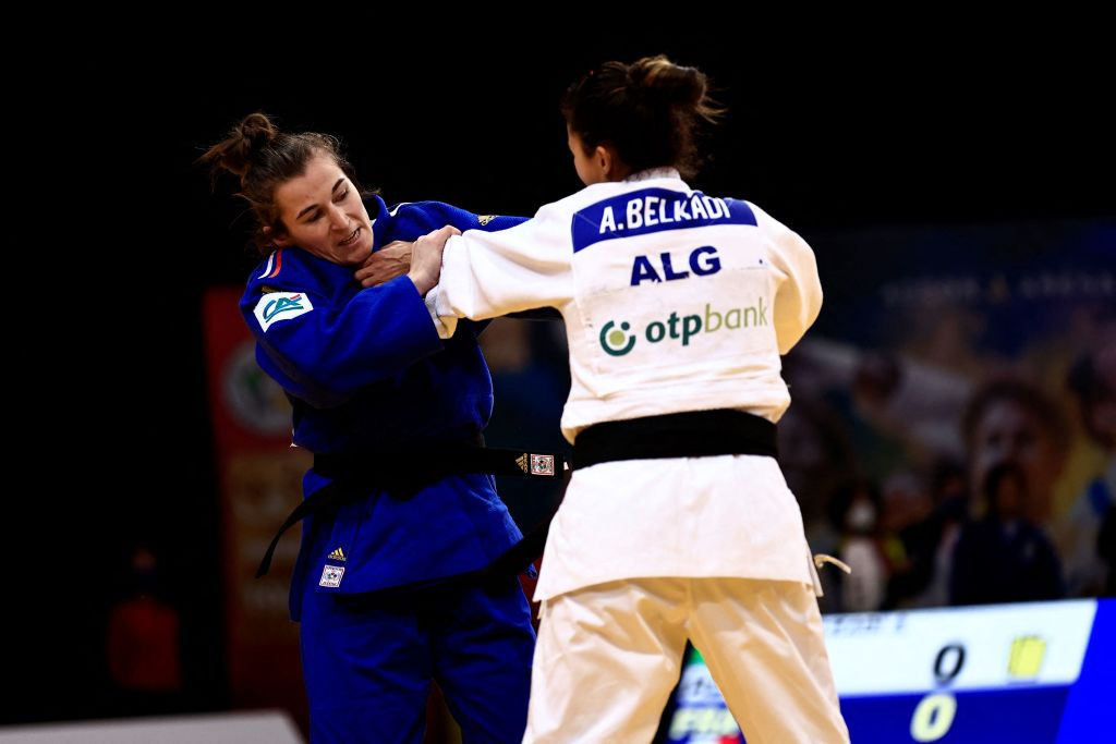 Home contenders win three of five golds on day two of African Judo Championships in Algeria