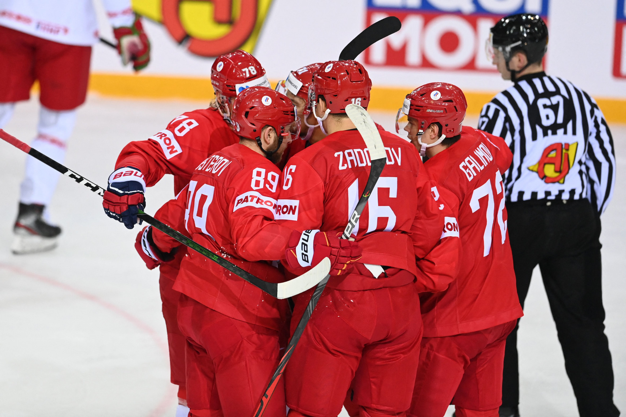 Russia, as well as Belarus, faces being banned from next year's IIHF World Championship ©Getty Images