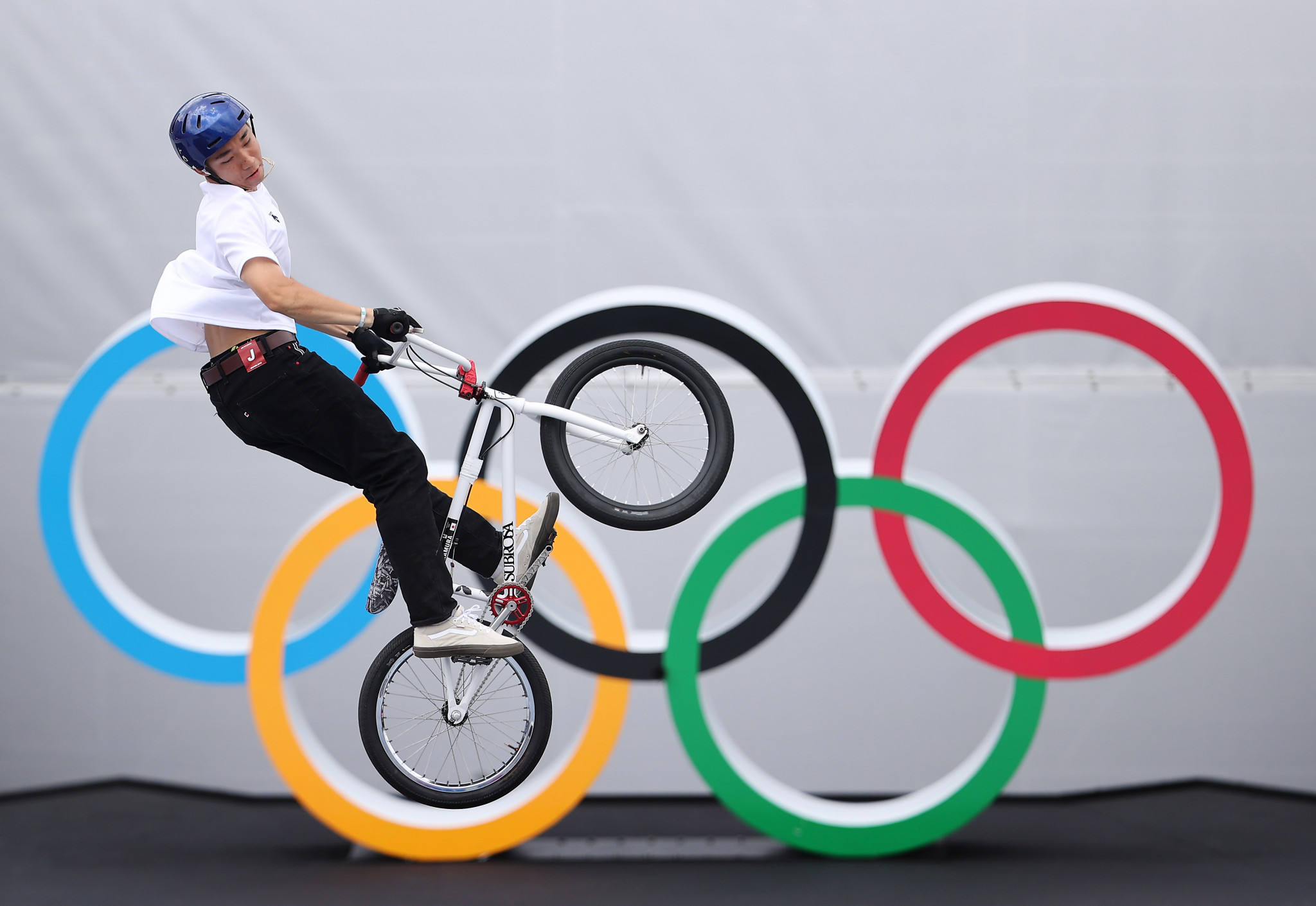 Freestyle BMX made its Olympic debut at Tokyo 2020 and is set to feature again at Paris 2024 with six extra places for athletes ©Getty Images