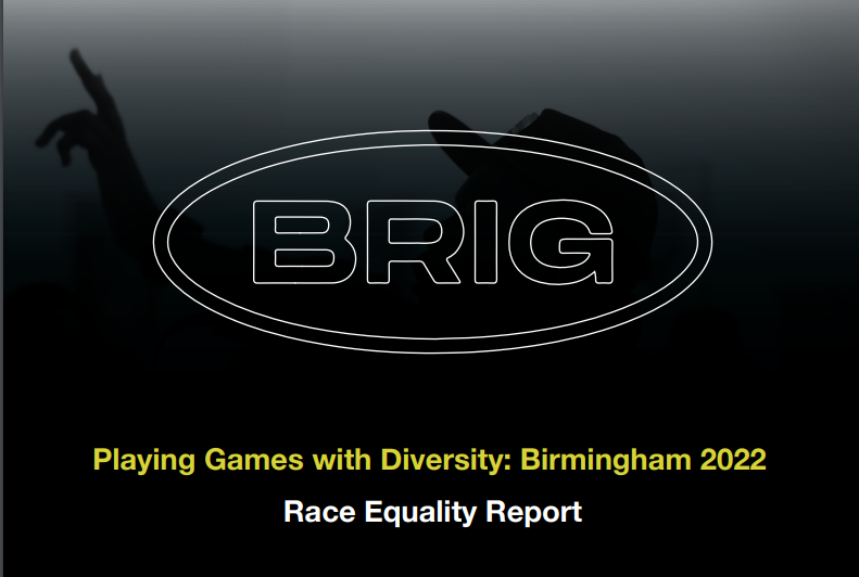 The Birmingham Race and Impact Group report has accused Birmingham 2022 of not engaging sufficiently with diverse communities ©BRIG