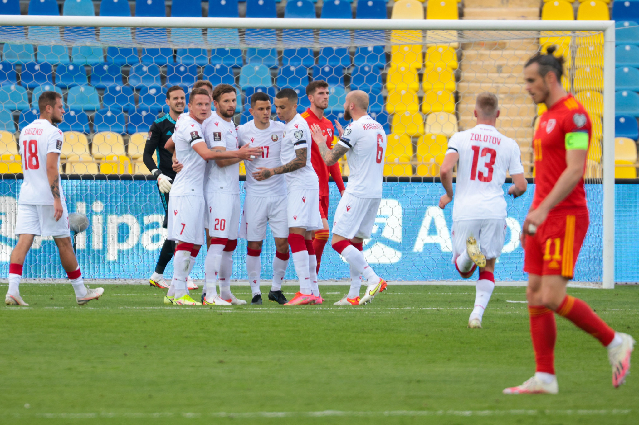 Belarus are due to play UEFA Nations League matches later next month, but in Serbia ©Getty Images