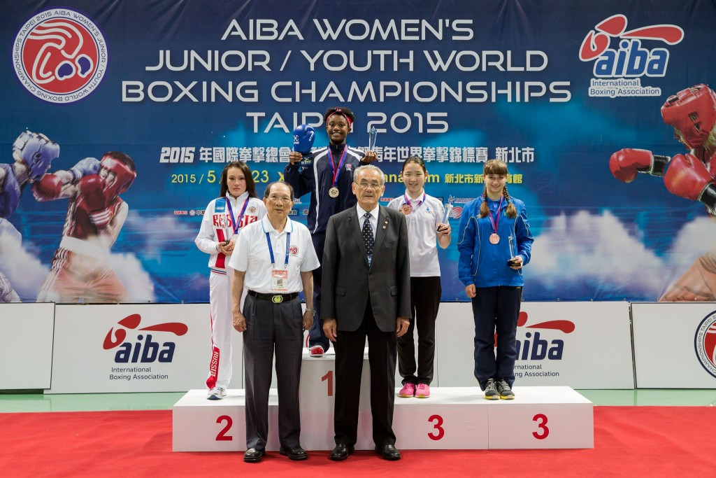 Russia, India and United States dominated the junior finals at the AIBA Women's Junior World Boxing Championships ©AIBA