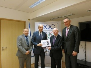 FIBA Europe has become the latest sports governing body to partner the EOC EU Office in Brussels ©EOC