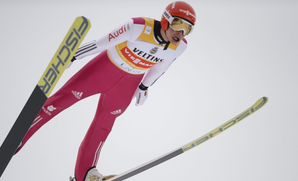 World Cup winner Frenzel in the frame for two Nordic Combined awards