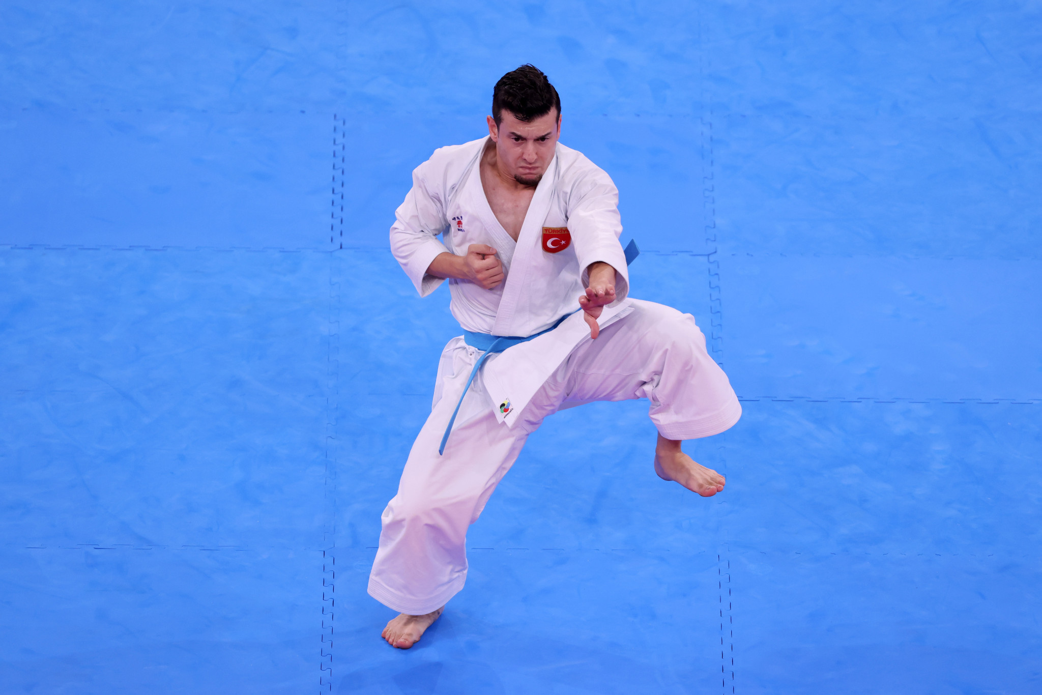 Hosts Turkey top European Karate Championships table with team kata gold