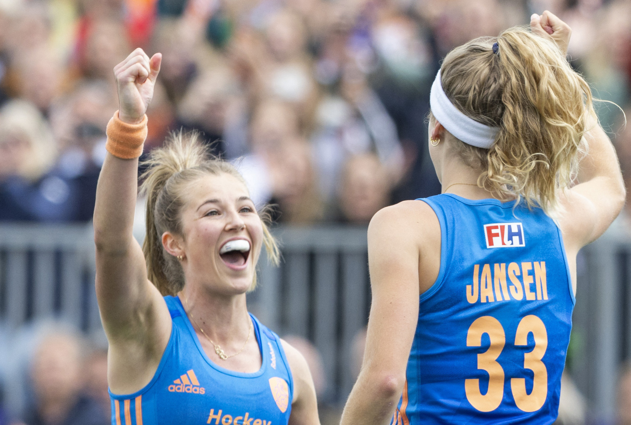The Netherlands eye third title in a row at Women's FIH Hockey World Cup