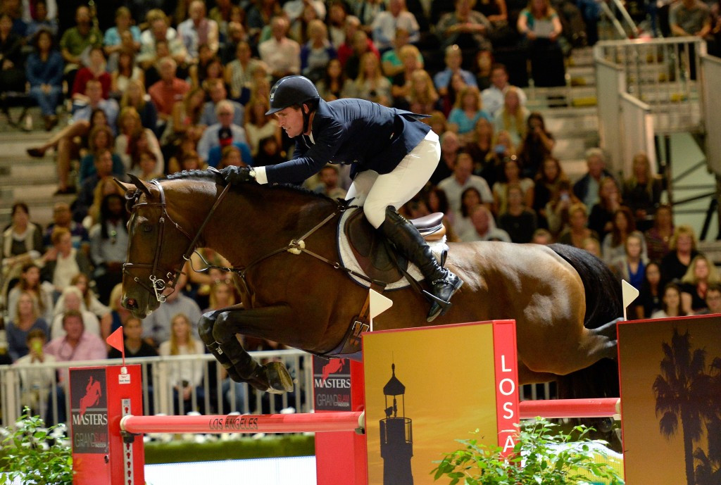 The United States' Quentin Judge finished in fifth place in Ocala
