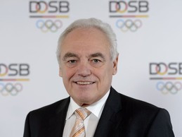 Walter Schneeloch, the DOSB's vice-president of sport development, wants to see to more money invested in the public use of sports facilities in Germany ©DOSB 