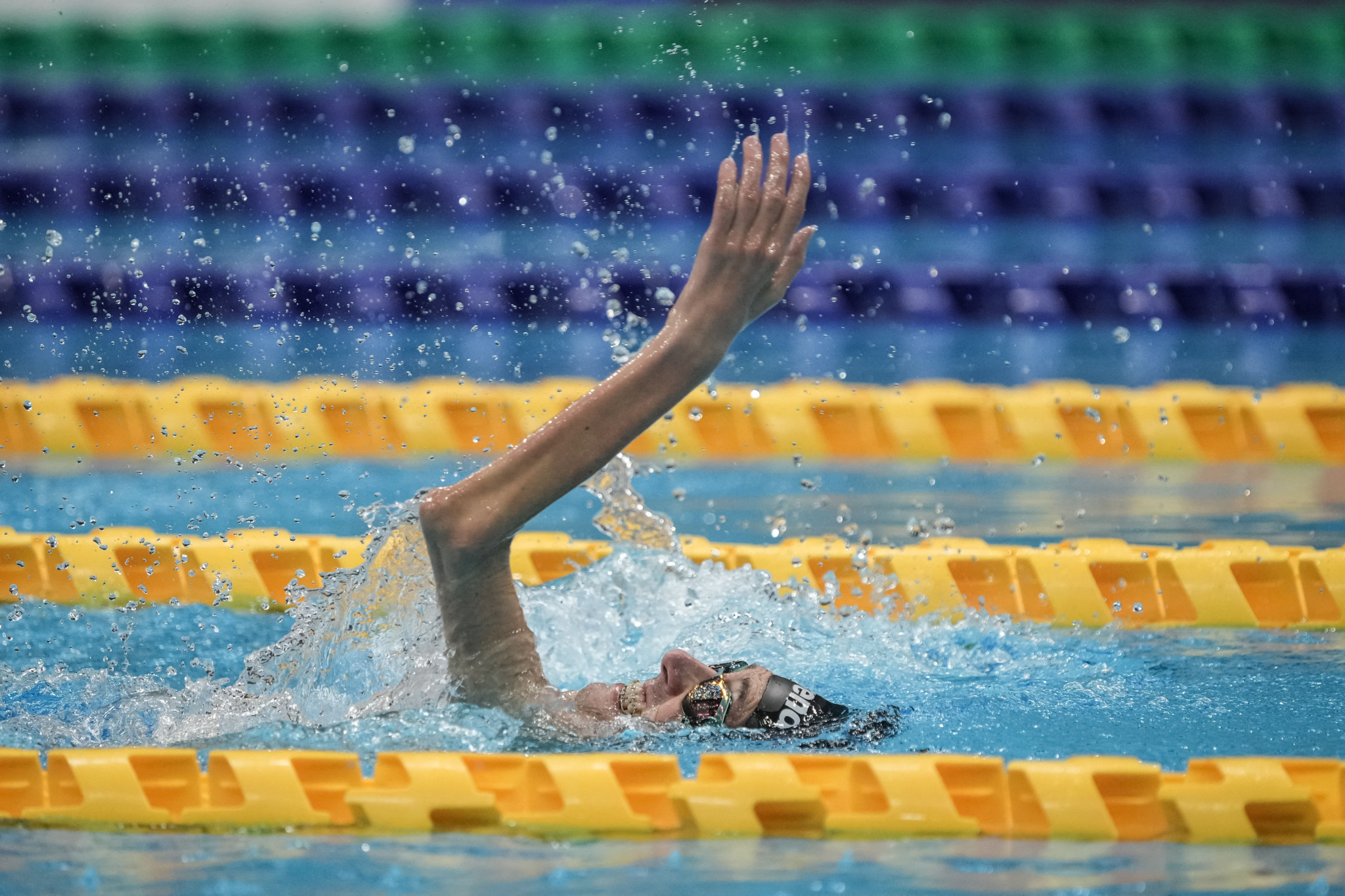 A total of 148 Para swimming events feature on the programme for the Santiago 2023 Parapan American Games ©Getty Images