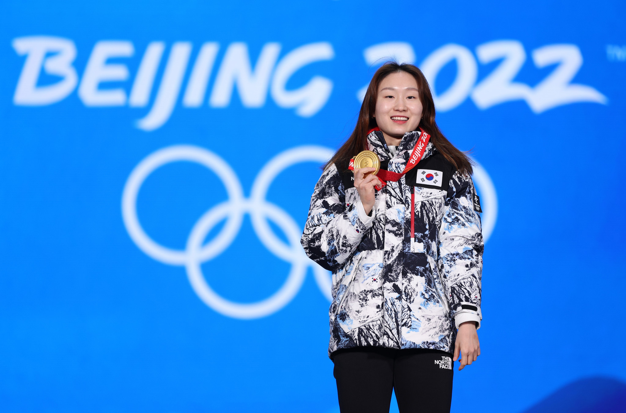 Choi Min-jeong is a three-time Olympic gold medallist ©Getty Images
